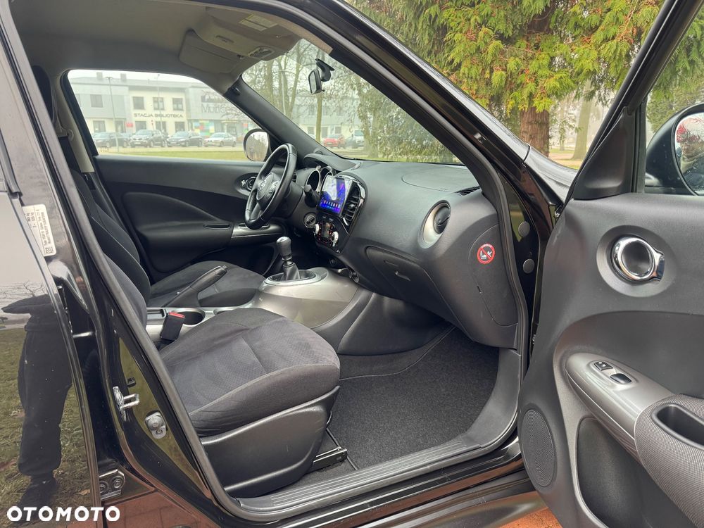 Nissan Juke 1.5 dCi Visia Plus - 24