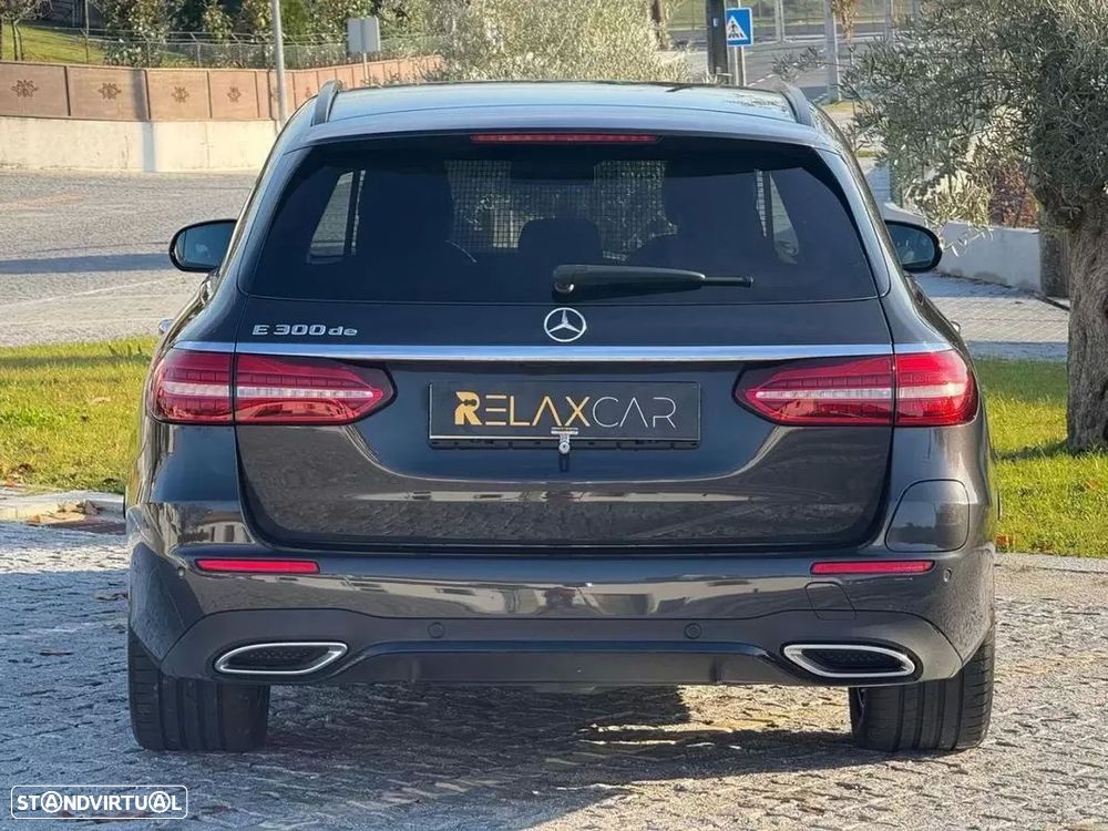 Mercedes-Benz E 300 de T 9G-TRONIC AMG Line - 6