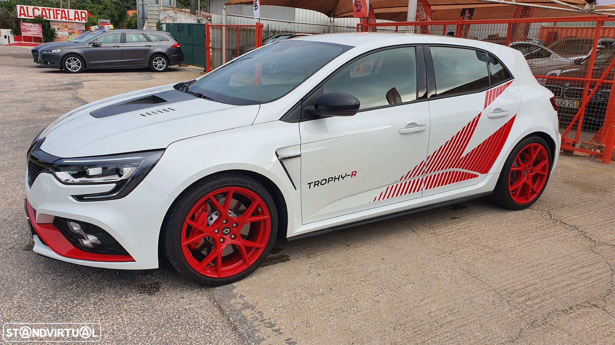 Renault Mégane 1.8 TCe R.S. Trophy - 4