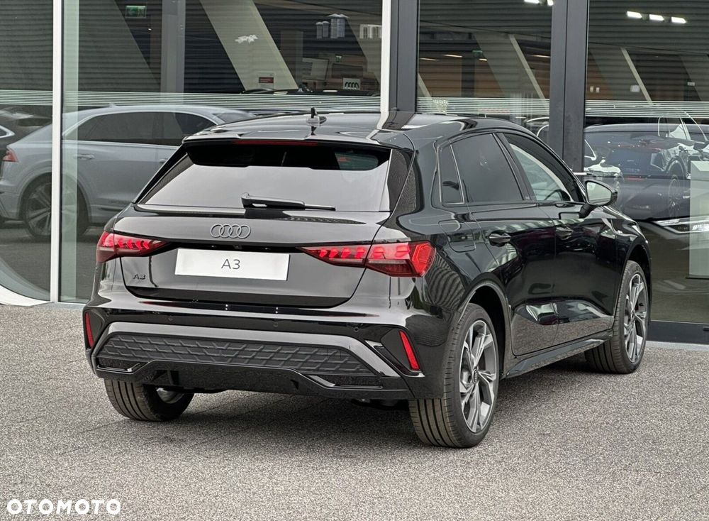 Audi A3 Sportback - 7