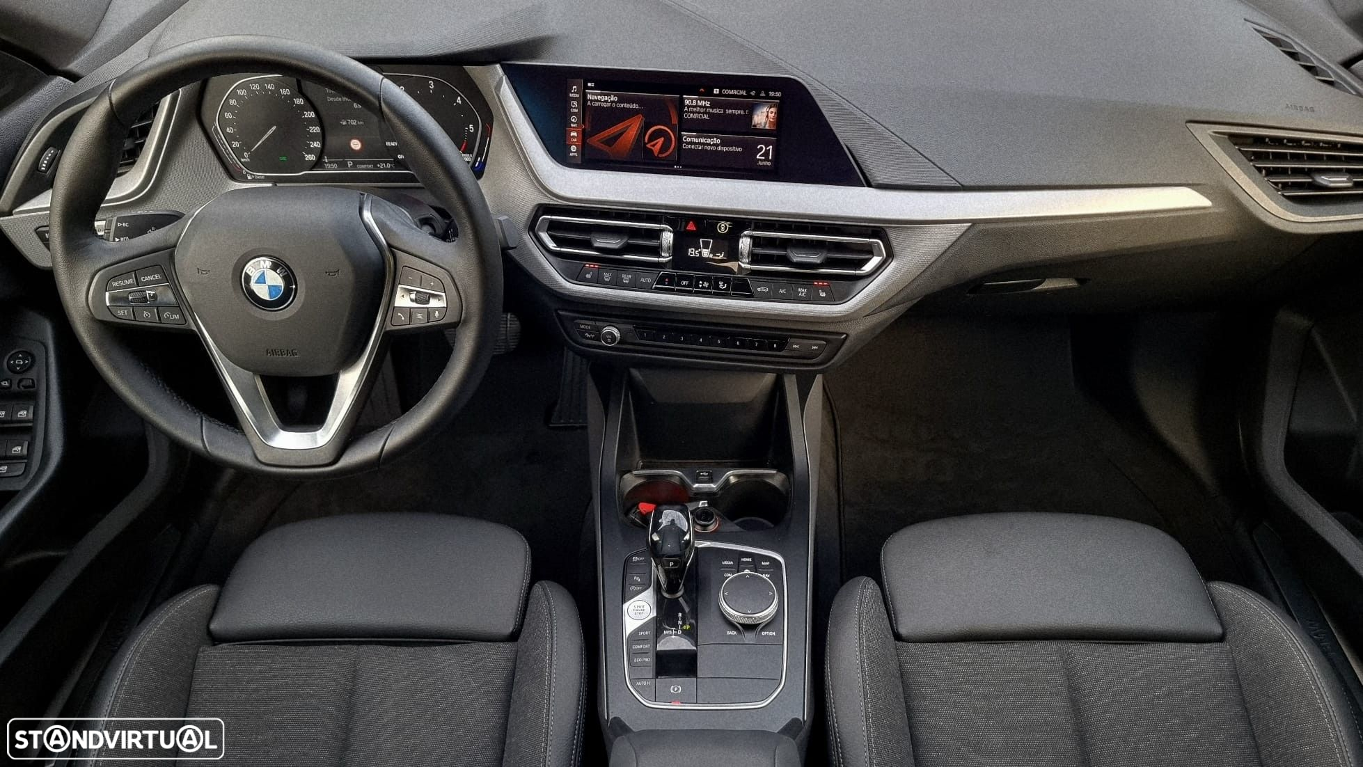 BMW 216 Gran Coupé d Aut. Sport Line - 7