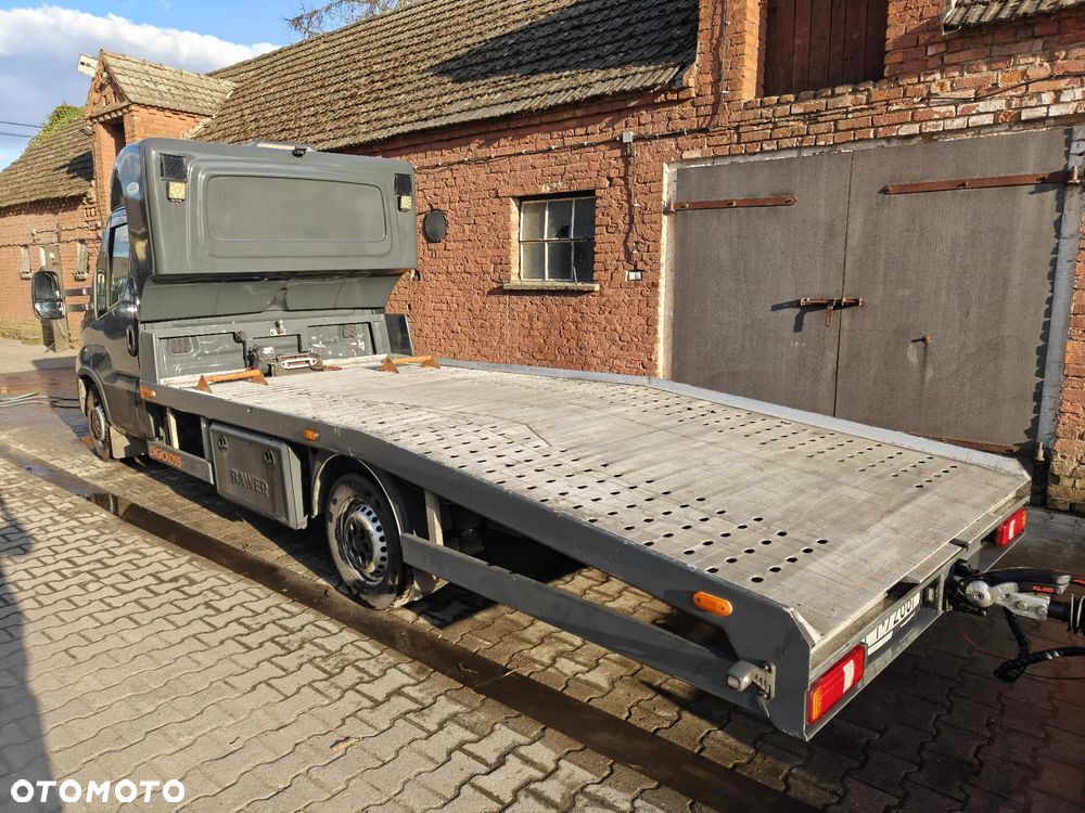 Iveco Daily 35S18 Hi matic - 7