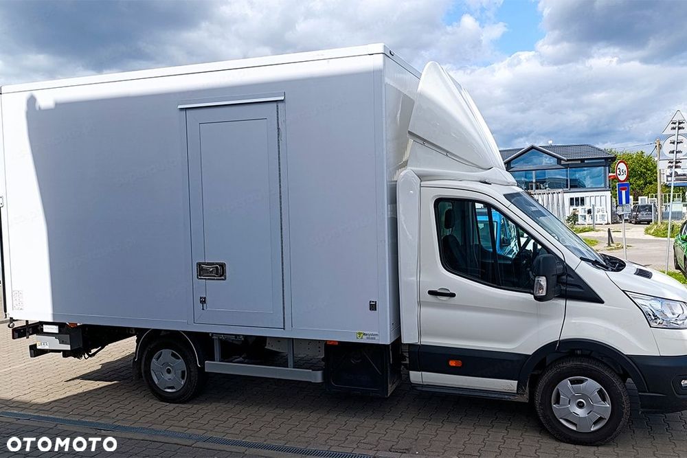Ford Transit 350 L4 Trend Kontener + Winda A8 2.0 165KM - 7