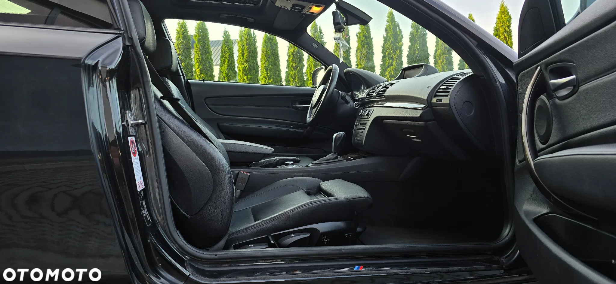 BMW Seria 1 118d Coupe Limited Edition Lifestyle mit M Sportpaket - 6