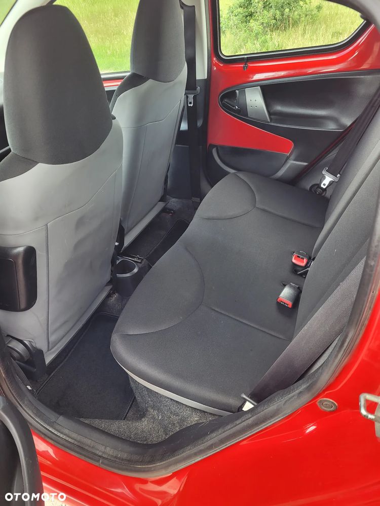 Toyota Aygo Edition - 12