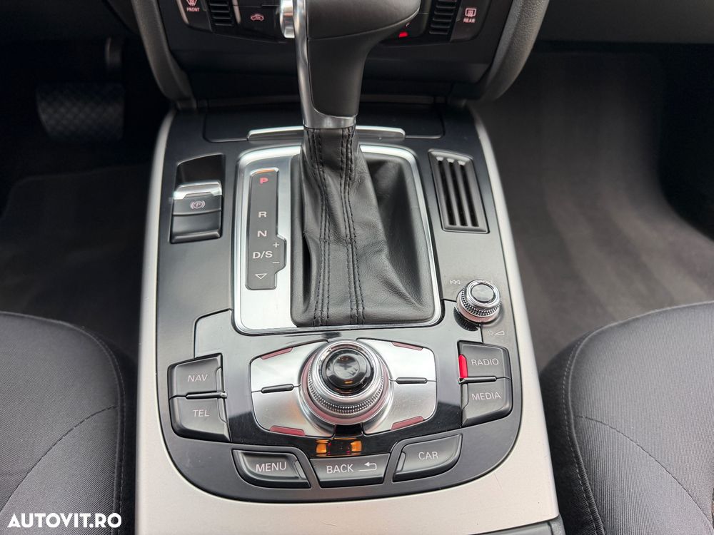 Audi A4 - 9