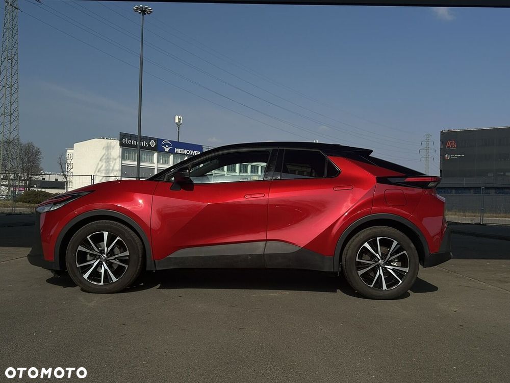 Toyota C-HR 1.8 Hybrid Style - 14