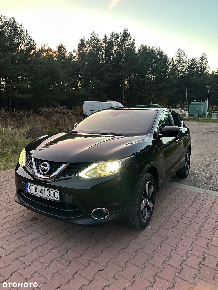 Nissan Qashqai 1.6 DCi 4x4 N-Connecta - 1