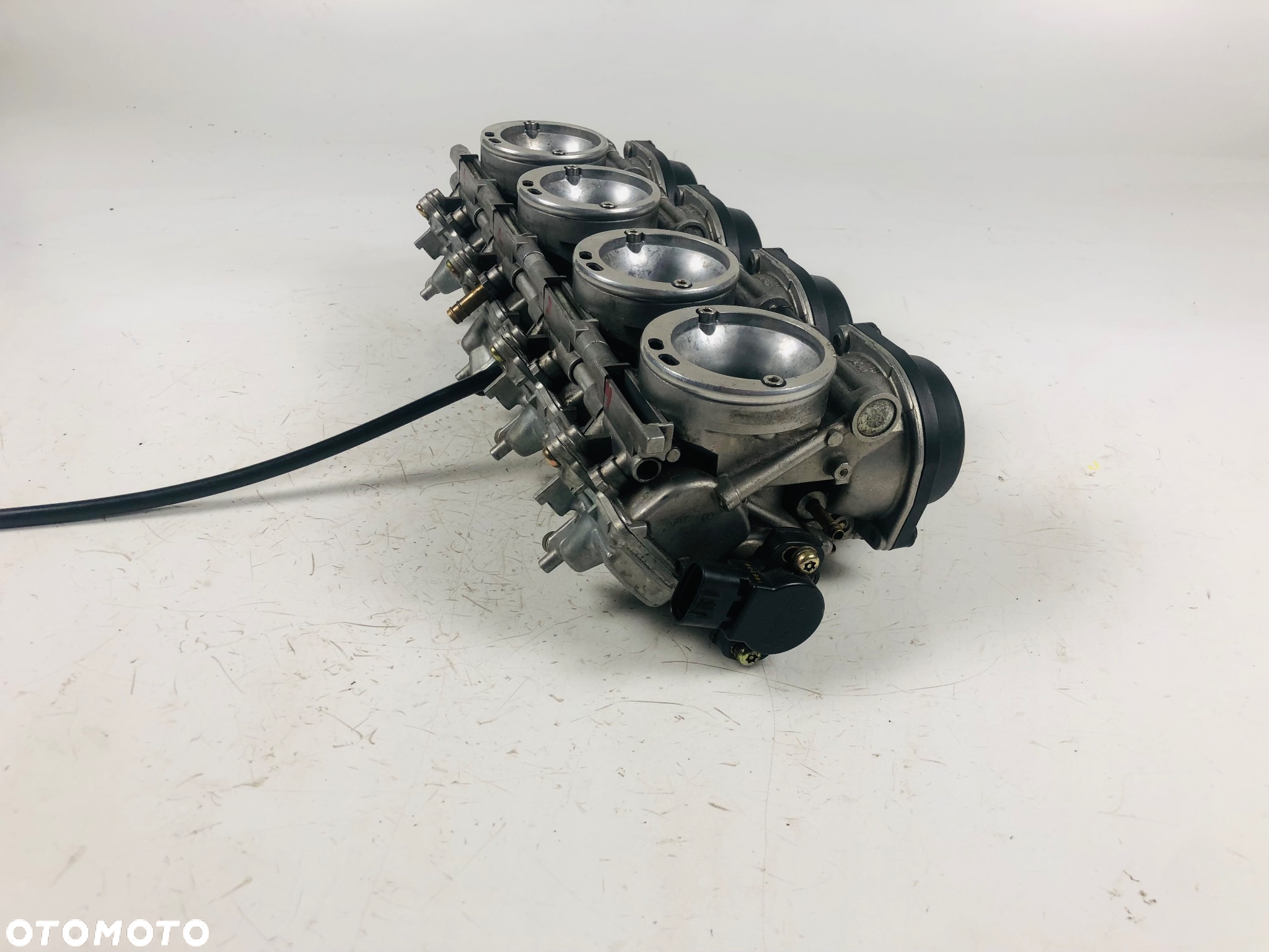 Yamaha YZF 1000 Thunderace gaźniki przepustnica - 5