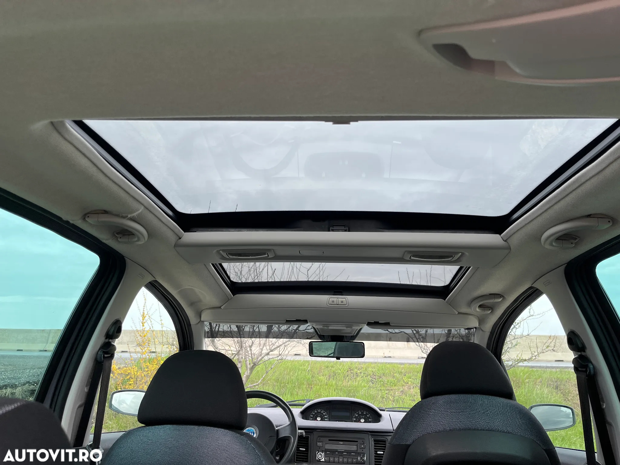 Fiat Idea 1.4 16V Automatik Emotion - 6