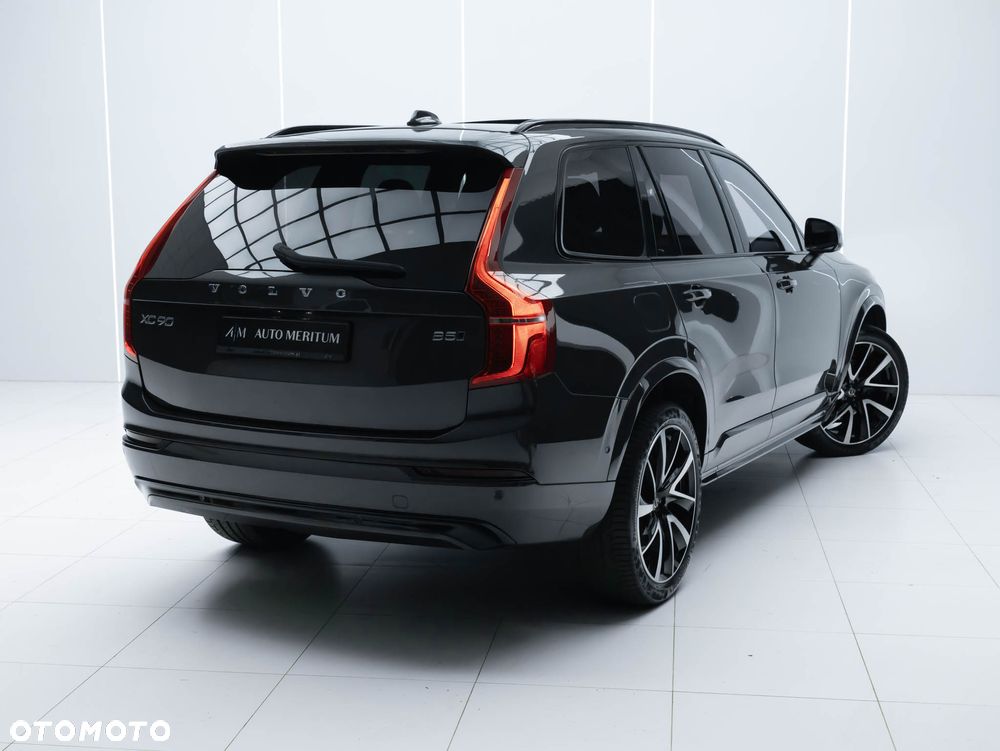 Volvo XC 90 B5 D AWD Ultimate Dark - 7