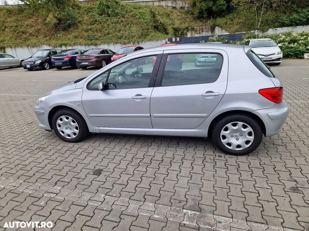 Peugeot 307 1.6 XS - 6