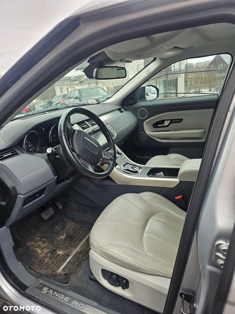 Land Rover Range Rover Evoque - 5