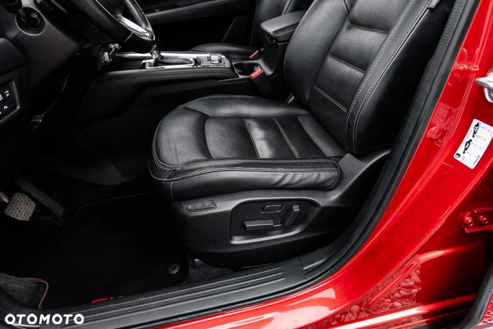 Mazda CX-5 SKYACTIV-D 184 SCR AWD Sports-Line - 18