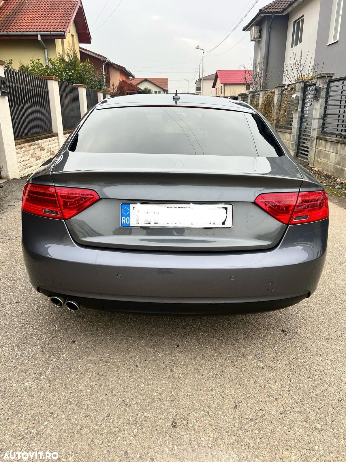 Audi A5 2.0 TDI Sportback DPF quattro - 19