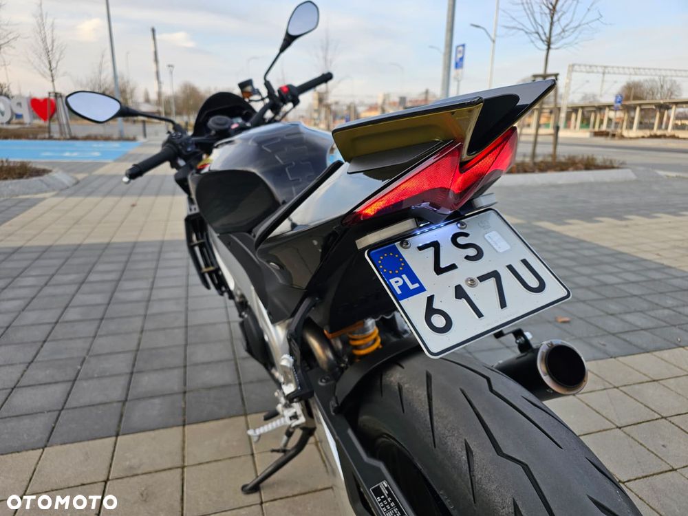 Aprilia Tuono - 8