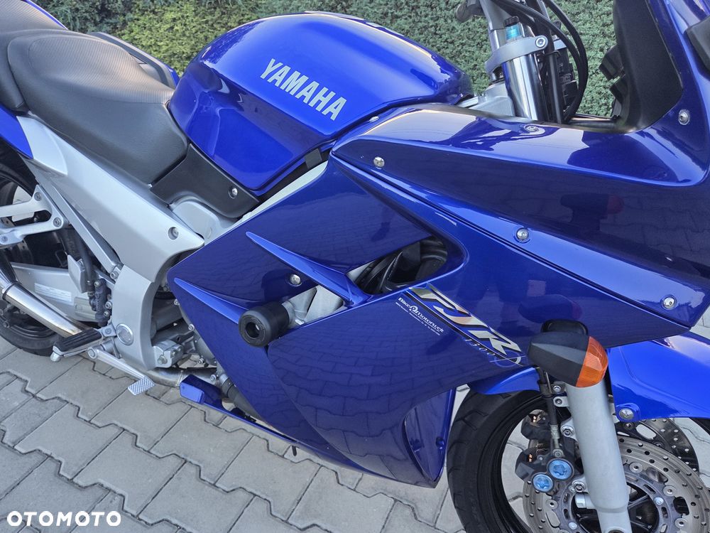 Yamaha FJR - 14