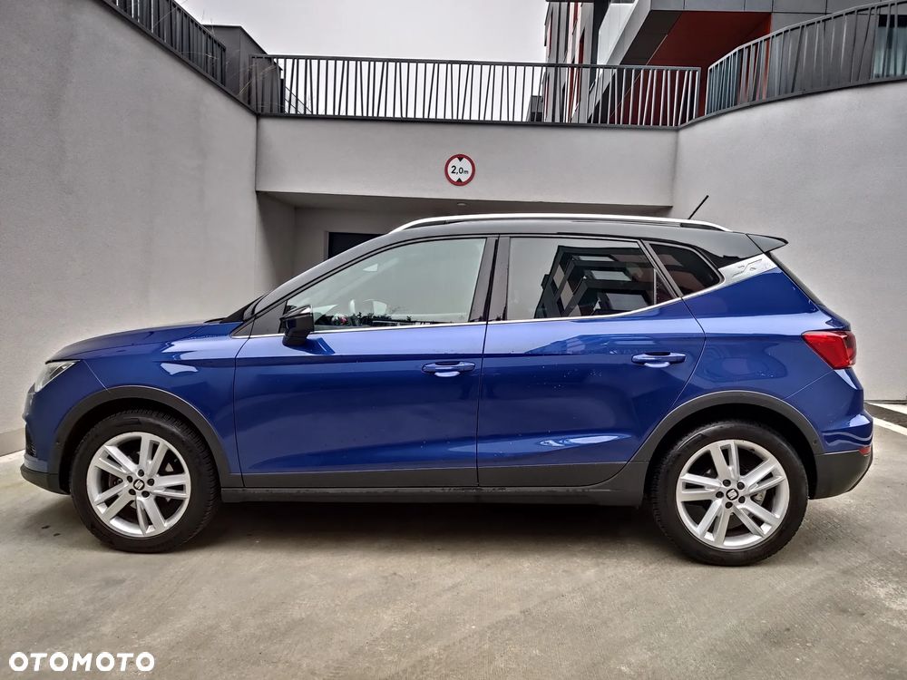 Seat Arona 1.0 TSI FR S&S - 9