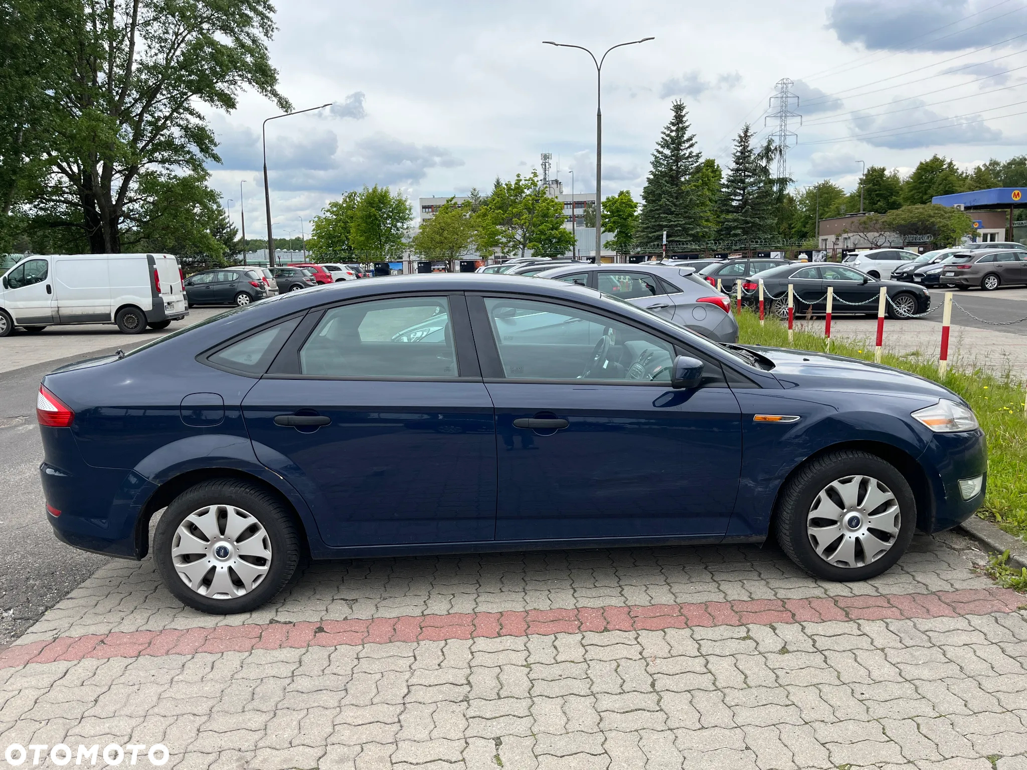 Ford Mondeo 1.8 TDCi Silver X - 6