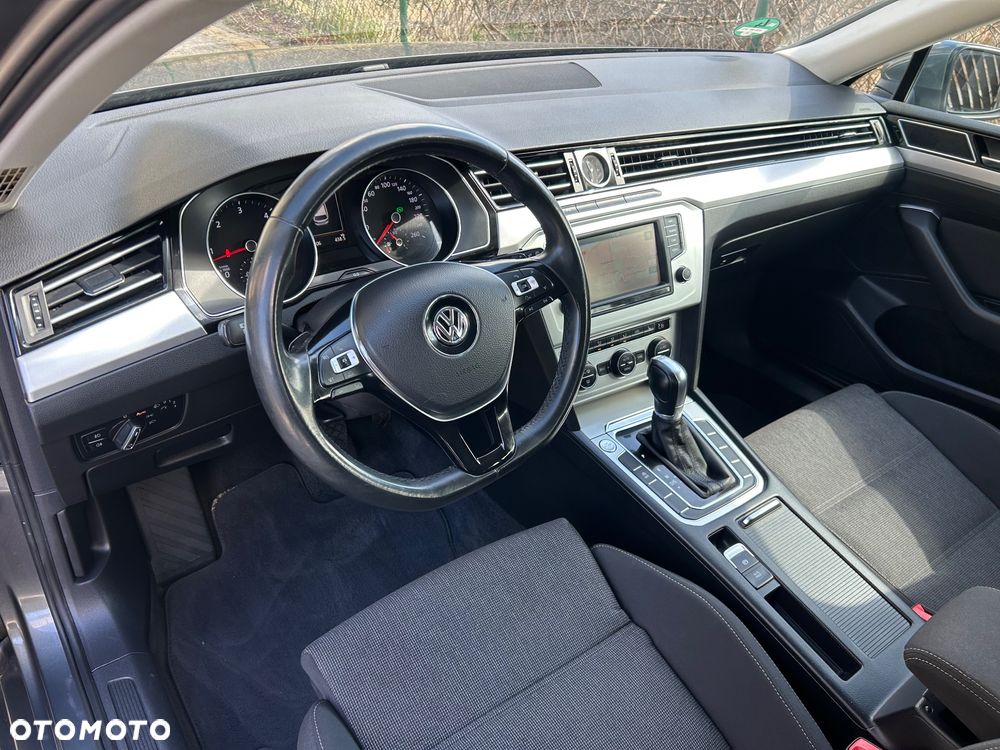 Volkswagen Passat Variant 2.0 TDI SCR DSG Comfortline - 11