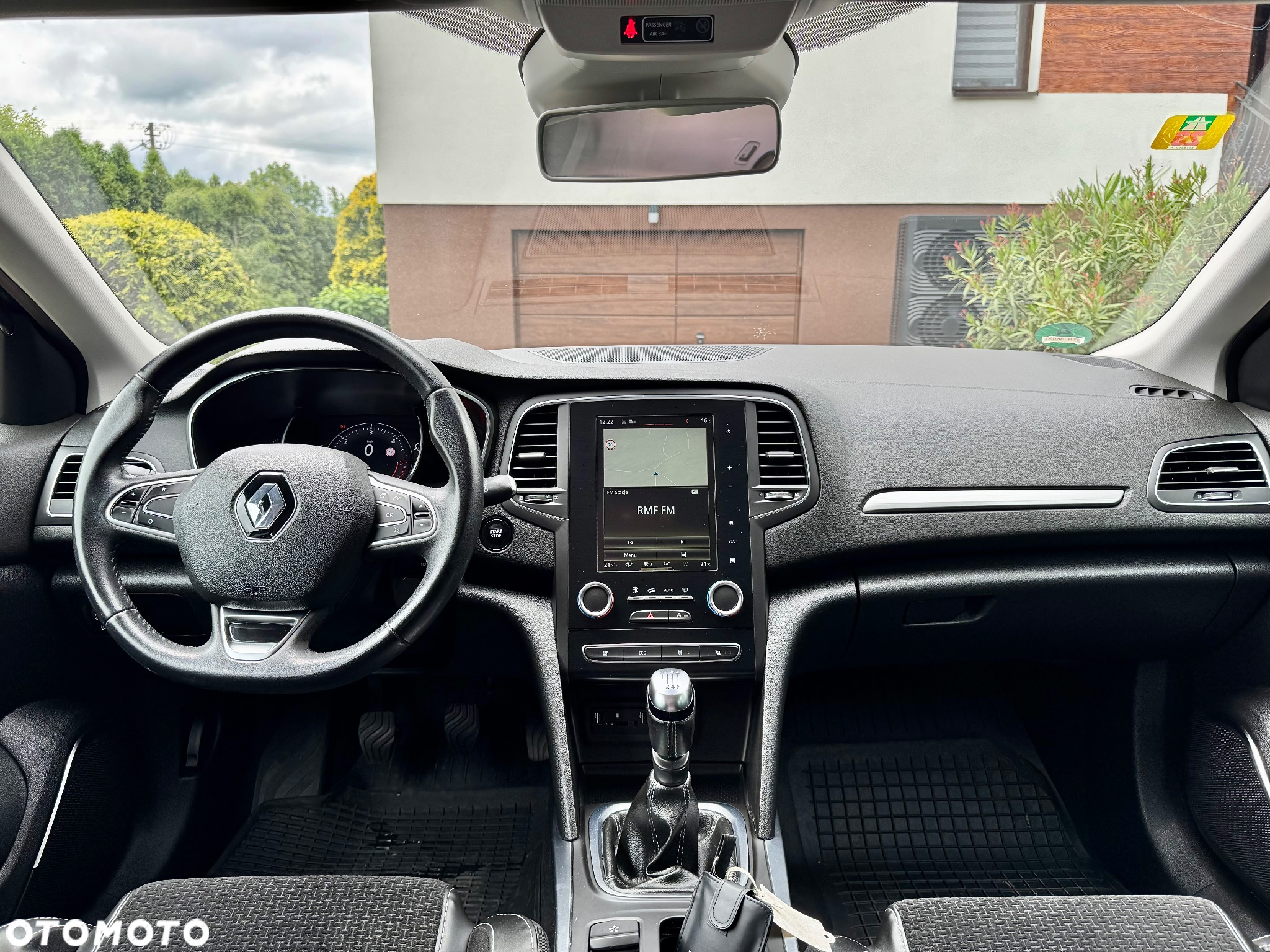 Renault Megane 1.6 dCi Intens - 12