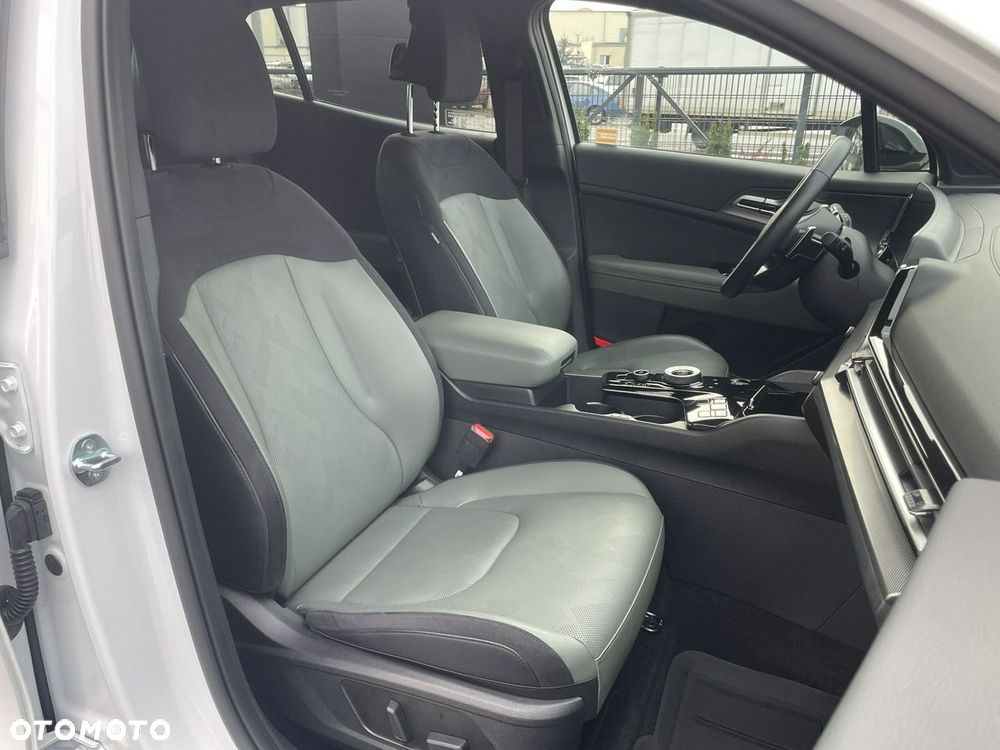 Kia Sportage 2025