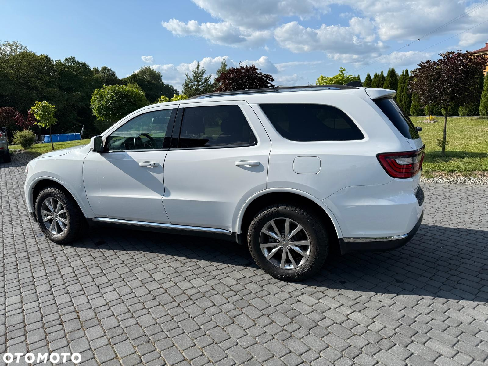 Dodge Durango 3,6 Limited - 2