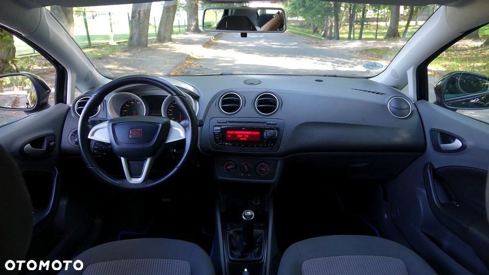 Seat Ibiza 1.4 16V Sport - 10