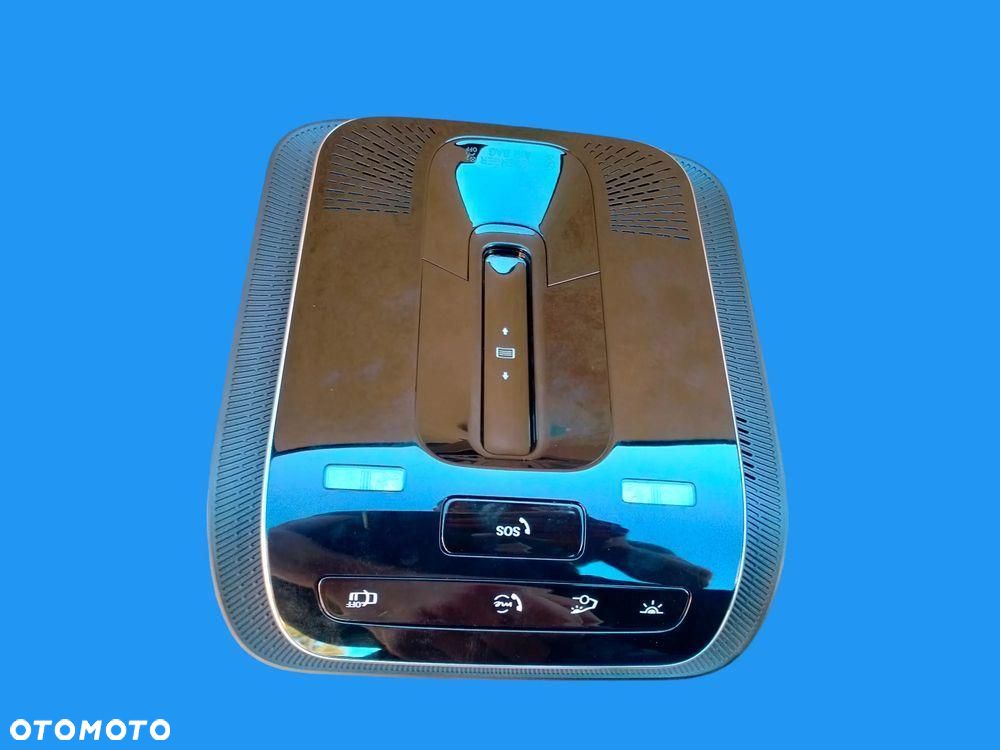 Mercedes W206 AMG SEDAN Podsufitka Podsufitówka PANORAMA Słupek Lampka - 9