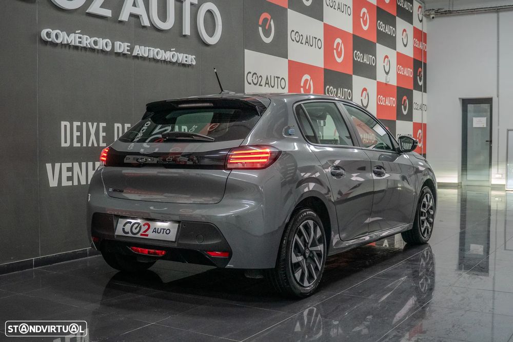 Peugeot e-208 50 kWh Active - 6