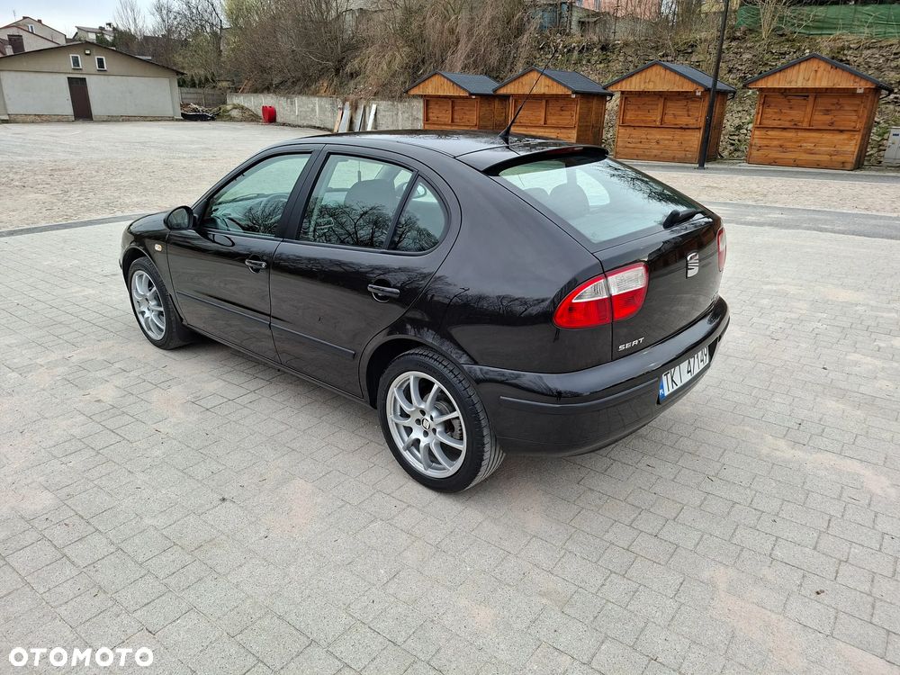 Seat Leon 1.9 TDI Stella - 6