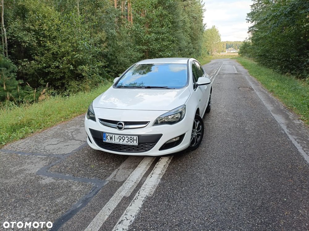 Opel Astra 1.4 Active EU6 - 37