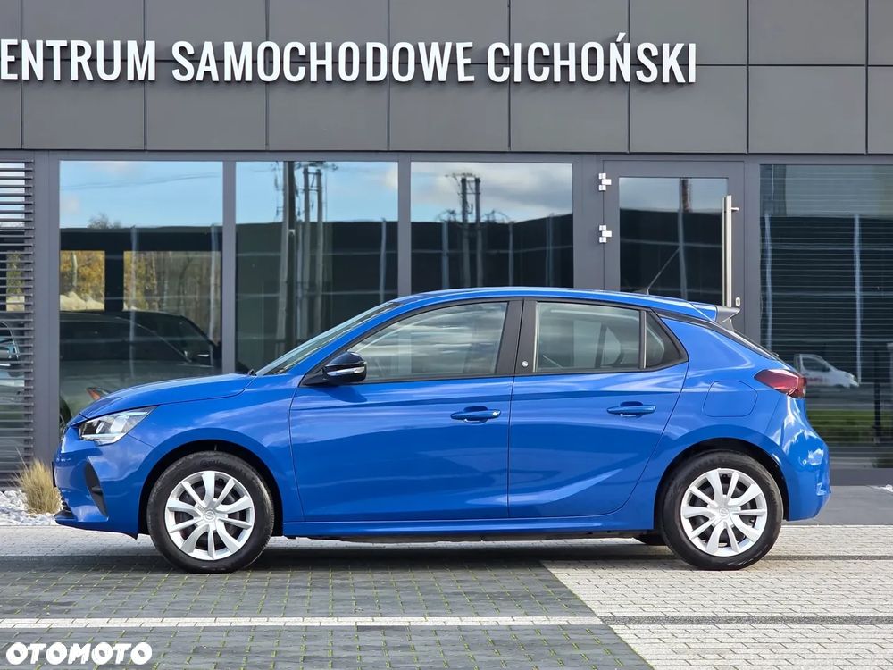 Opel Corsa 50kWh Edition - 10