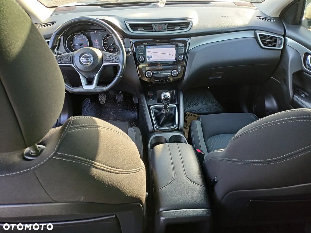 Nissan Qashqai 1.3 DIG-T Tekna - 9