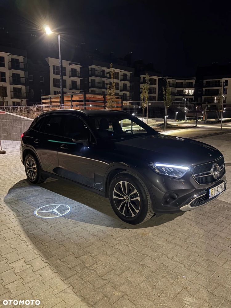 Mercedes-Benz GLC 200 d mHEV 4-Matic Avantgarde - 12