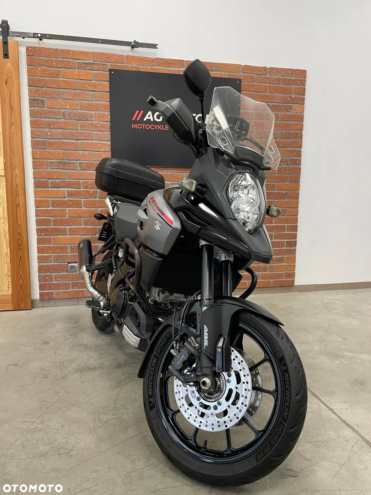 Suzuki DL