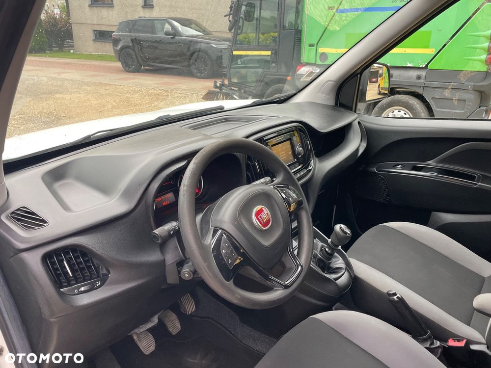 Fiat Doblo - 18