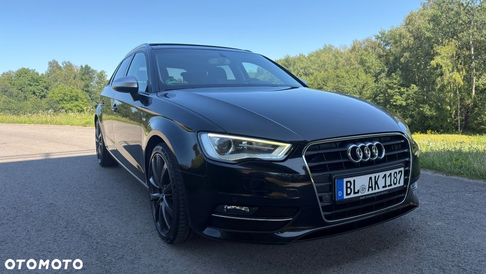 Audi A3 Sportback 1.8 TFSI S tronic S line Sportpaket - 3