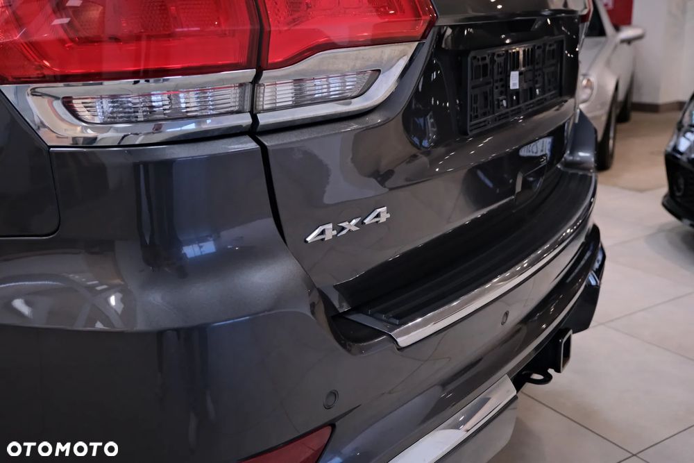 Jeep Grand Cherokee Gr 3.6 V6 Overland Summit - 19