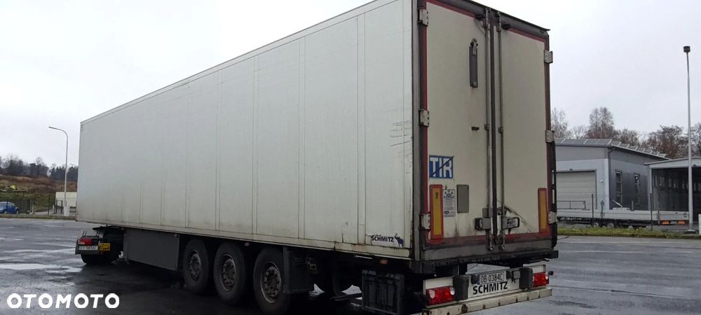 Schmitz Cargobull Carrier maxima 7950h / Standard H269 / - 4