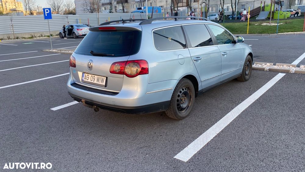 Volkswagen Passat - 12