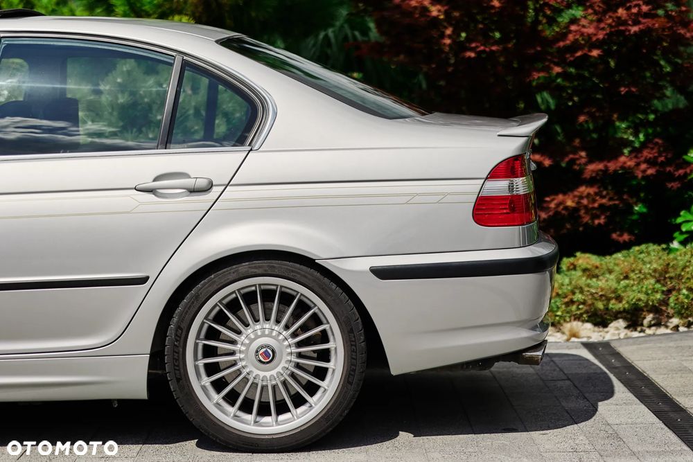 BMW-ALPINA B3 S Switch Tronic - 17