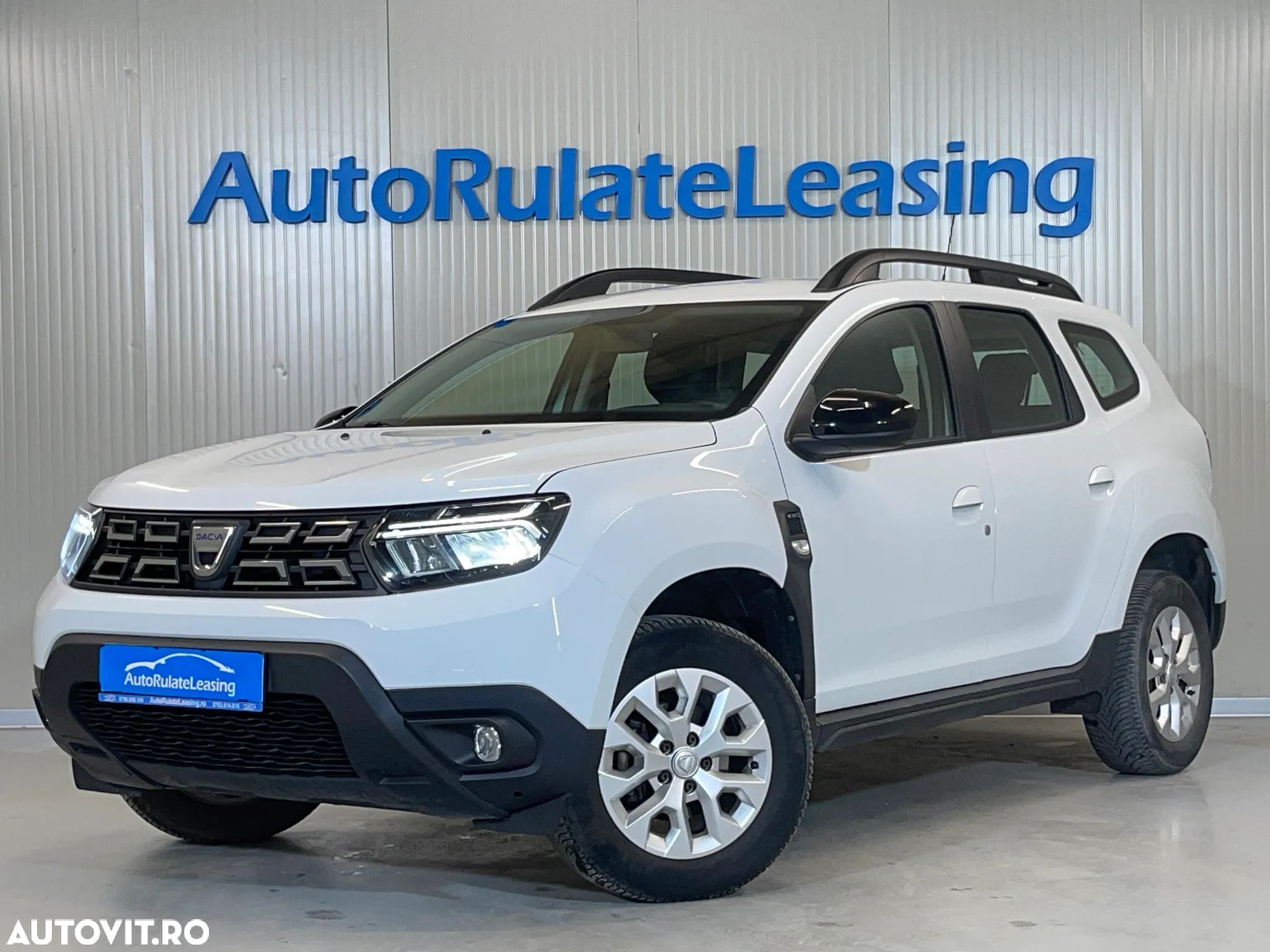 Dacia Duster 1.5 Blue dCi 4WD Comfort - 1