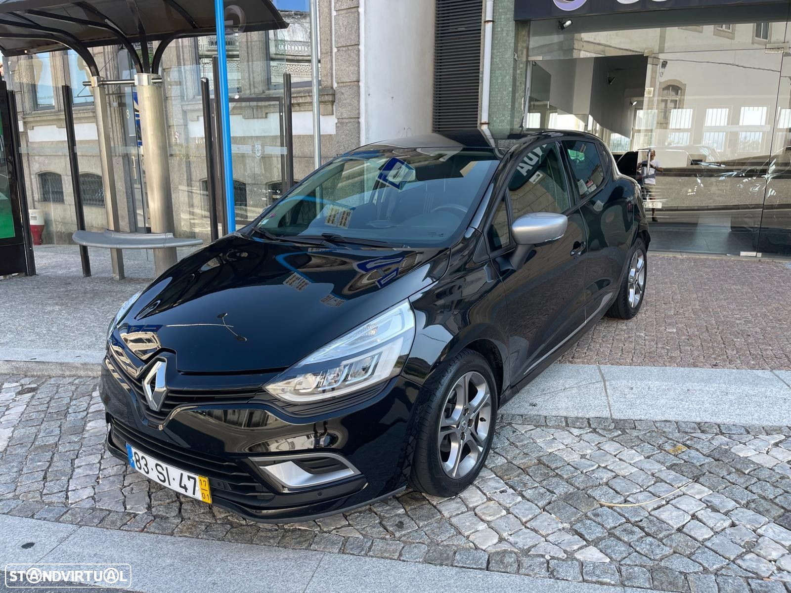 Renault Clio 1.5 dCi GT Line EDC - 1
