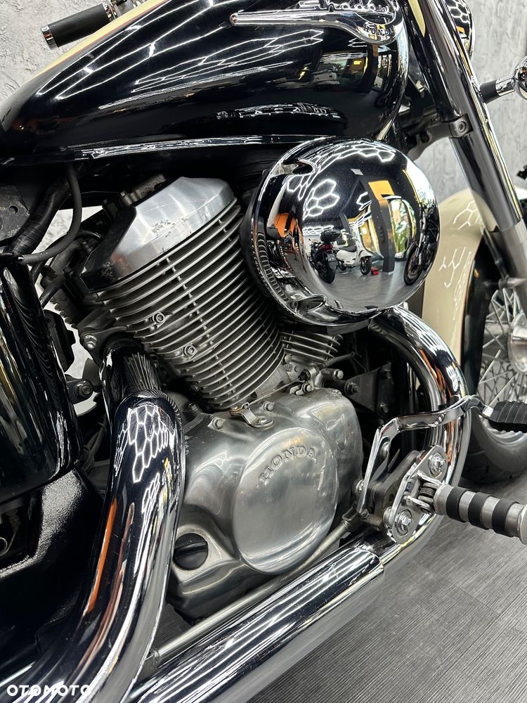 Honda Shadow - 10