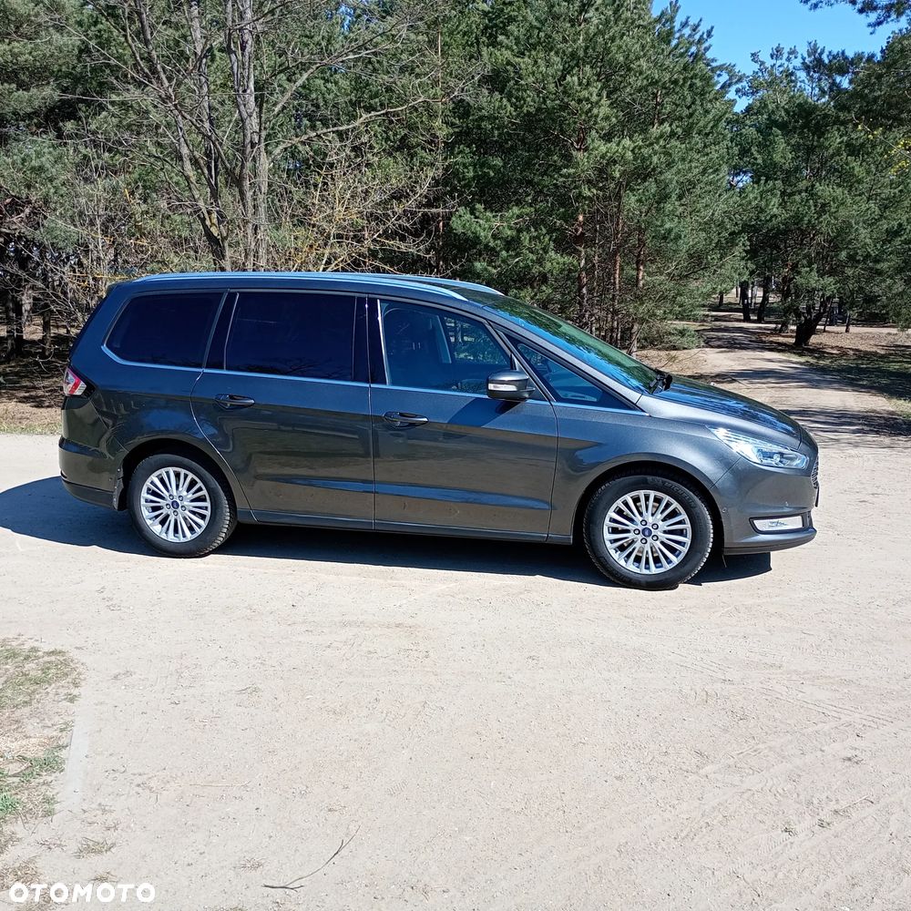 Ford Galaxy 2.0 EcoBlue Titanium PowerShift - 10