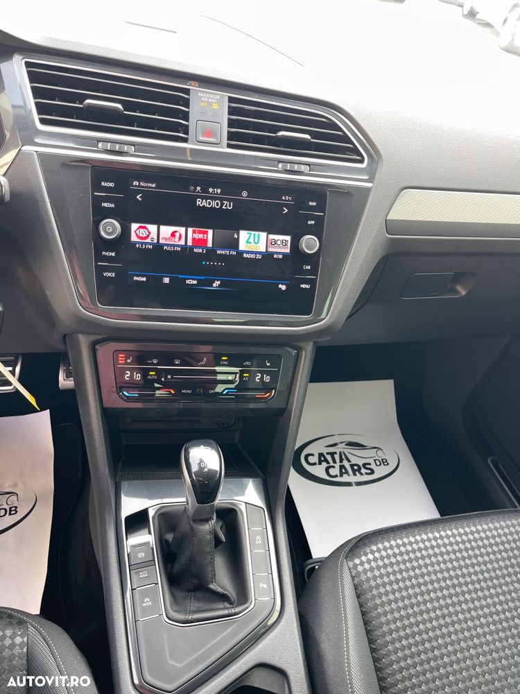 Volkswagen Tiguan 2.0 TDI SCR DSG ACTIVE - 30