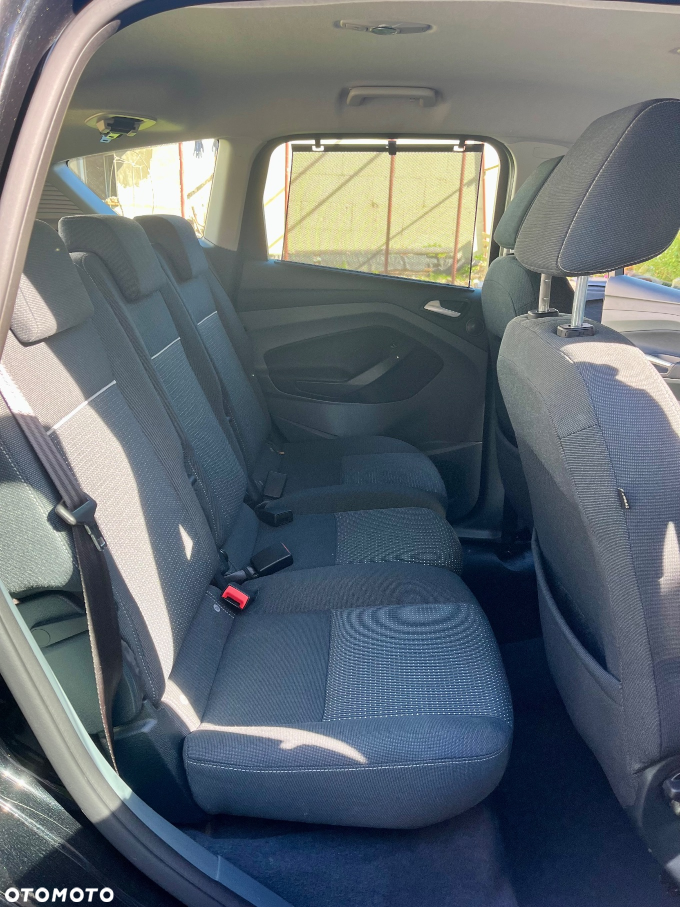 Ford C-MAX 1.0 EcoBoost Start-Stopp-System Ambiente - 15