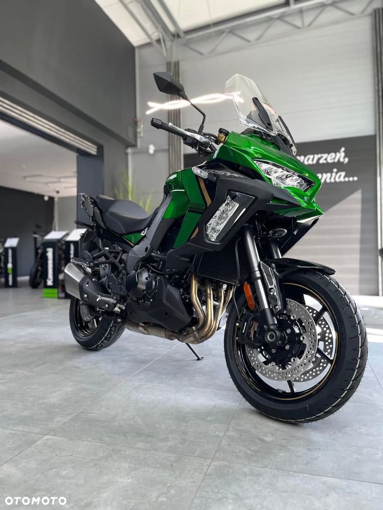 Kawasaki Versys 1000 - 12