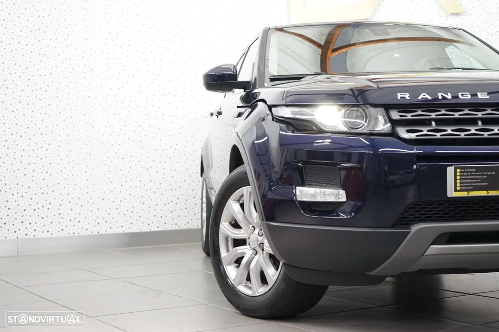 Land Rover Range Rover Evoque 2.2 eD4 Pure - 7